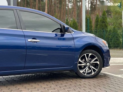 Nissan Sentra 2017 - фото 11