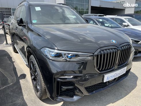 BMW X7 2022 - фото 10