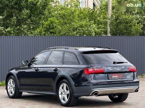 Audi a6 allroad 2016 - фото 6