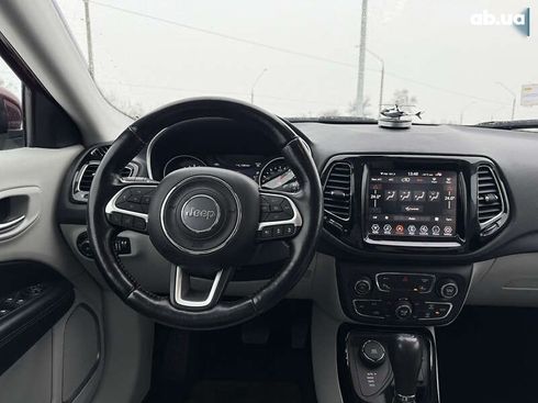 Jeep Compass 2021 - фото 14