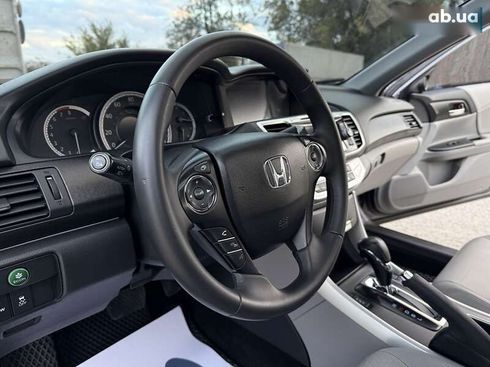 Honda Accord 2014 - фото 19