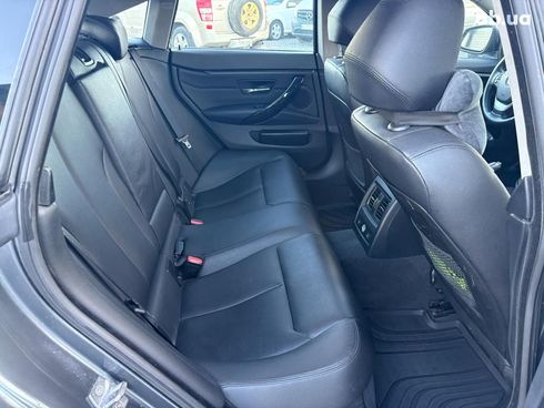 BMW 4 серия 2014 серый - фото 17