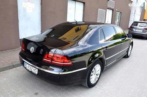 Volkswagen Phaeton 2013 - фото 8