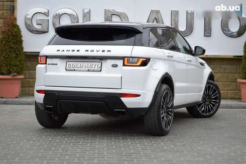 Land Rover Range Rover Evoque 2016 - фото 17