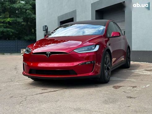 Tesla Model X 2023 - фото 4