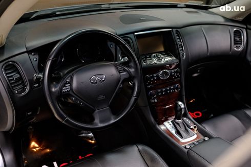 Infiniti QX50 2016 серый - фото 4