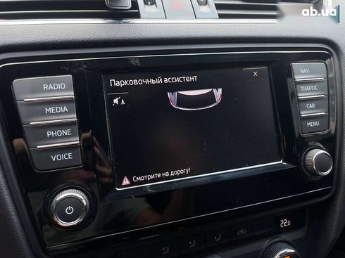 Skoda Octavia 2016 - фото 24