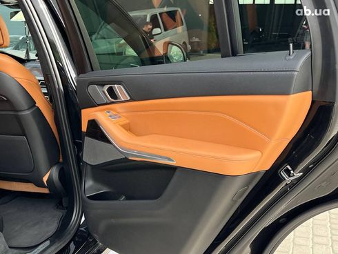 BMW X7 2019 черный - фото 46