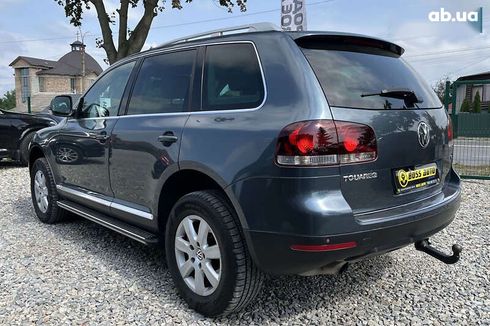 Volkswagen Touareg 2007 - фото 4