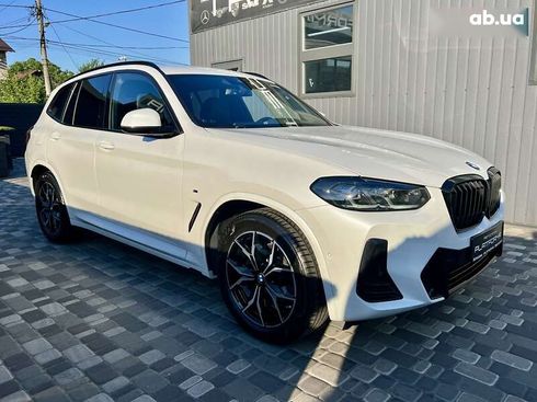 BMW X3 2022 - фото 12