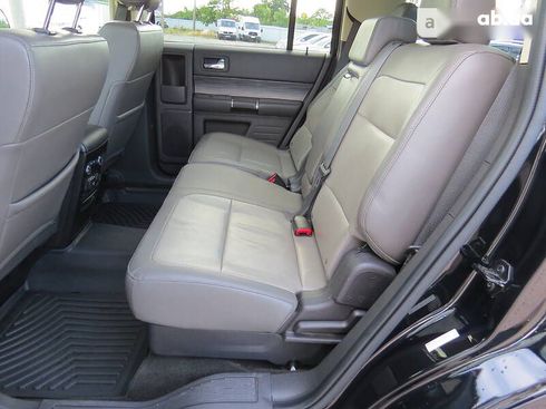 Ford Flex 2016 - фото 17