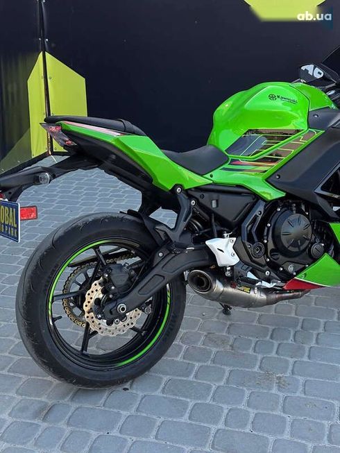 Kawasaki Ninja 2023 - фото 9