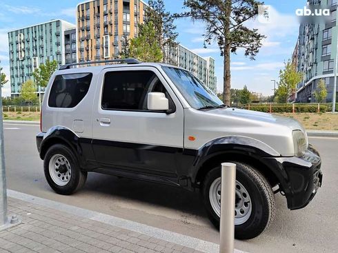 Suzuki Jimny 2007 - фото 27