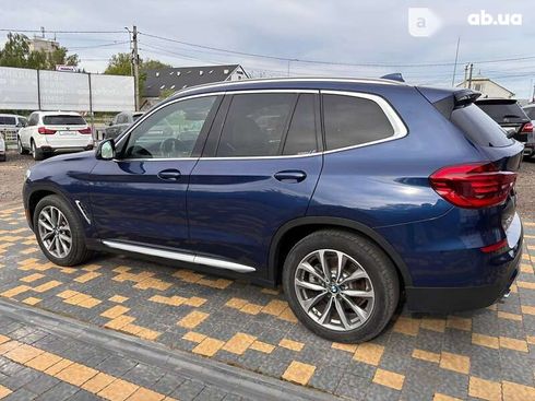 BMW X3 2019 - фото 10