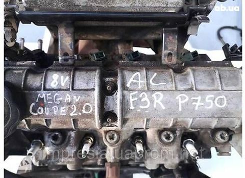 двигатель в сборе для Renault Megane - купить на Автобазаре - фото 2