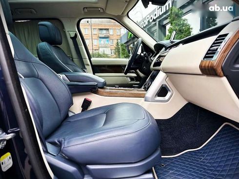 Land Rover Range Rover 2018 - фото 29