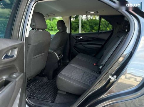 Chevrolet Equinox 2018 - фото 24