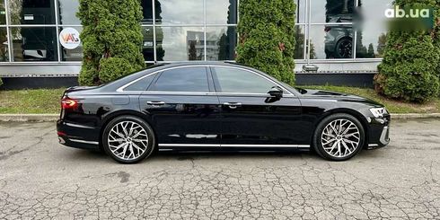 Audi A8 2023 - фото 5