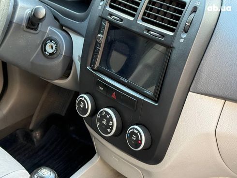 Kia Cerato 2008 черный - фото 41