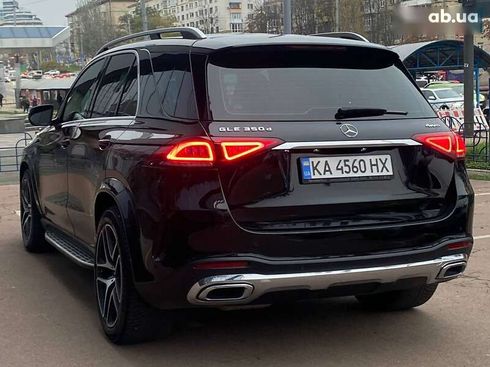 Mercedes-Benz GLE-Class 2019 - фото 5