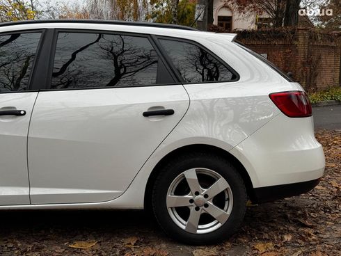 SEAT Ibiza 2013 белый - фото 18