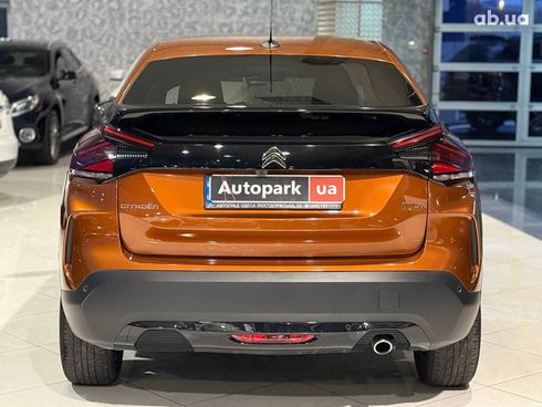 Citroёn C4 2021 коричневый - фото 6