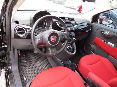 Fiat 500 2015 - фото 8