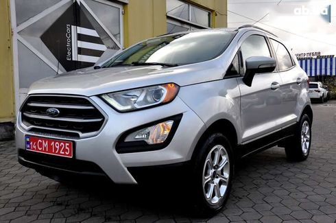 Ford EcoSport 2018 - фото 2