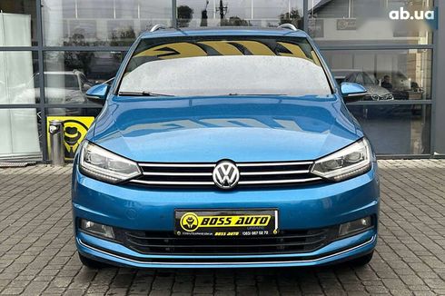 Volkswagen Touran 2015 - фото 2