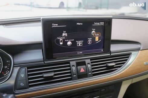 Audi A6 2015 - фото 19