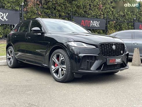 Jaguar F-Pace 2023 - фото 10