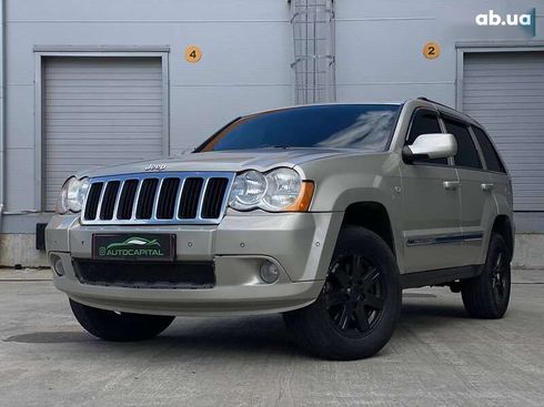 Jeep Grand Cherokee 2008 - фото 3