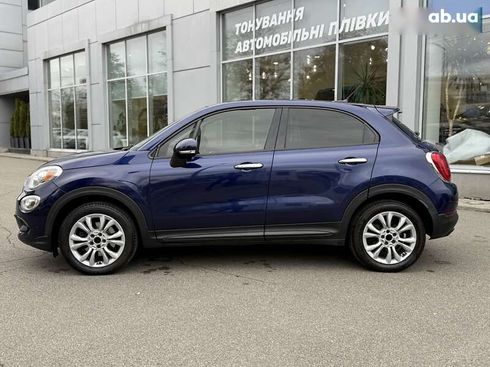 Fiat 500X 2016 - фото 4