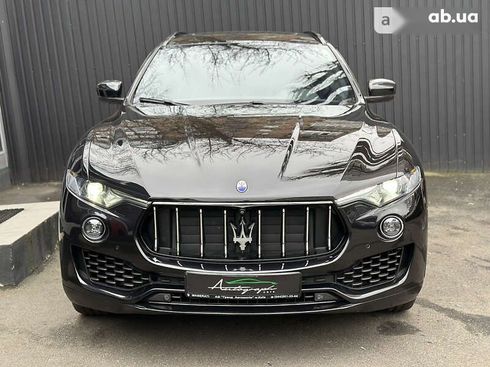 Maserati Levante 2017 - фото 8