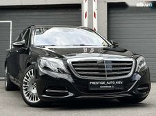 Продажа б/у Mercedes-Benz Maybach S-Class 2016 года в Киеве - купить на Автобазаре