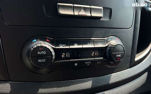 Mercedes-Benz Vito 2017 - фото 18