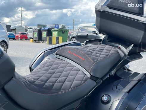 Ducati Multistrada 2022 серый - фото 20