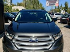 Продаж вживаних Ford Edge в Київській області - купити на Автобазарі