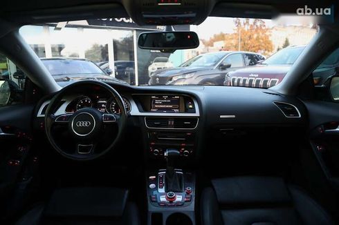Audi A5 2015 - фото 11