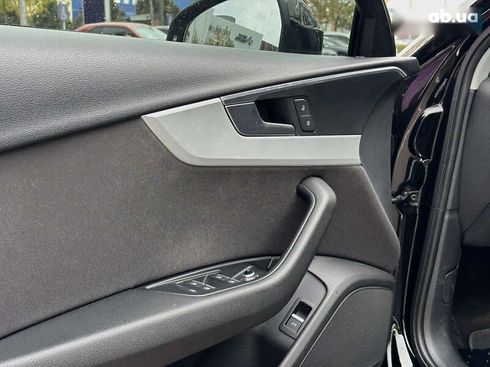 Audi A4 2017 - фото 14