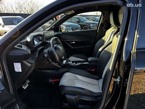 Peugeot e-2008 2021 - фото 20