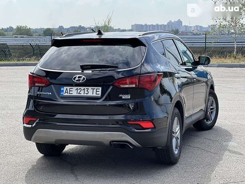 Hyundai Santa Fe 2016 - фото 10