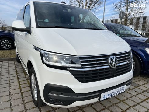 Volkswagen Multivan 2022 - фото 14