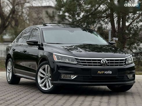 Volkswagen Passat 2017 - фото 5