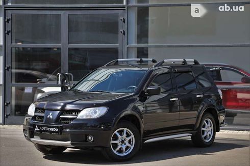 Mitsubishi Outlander 2007 - фото 3