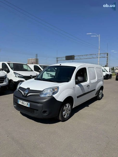 Renault Kangoo 2021 - фото 5