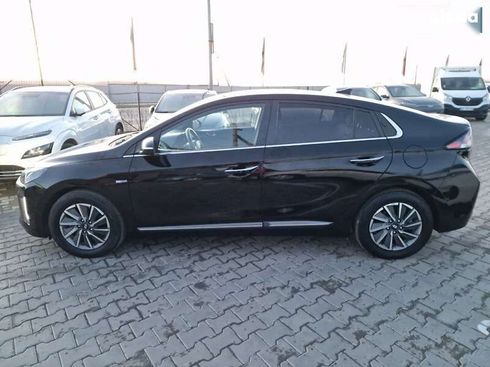 Hyundai IONIQ Electric 2019 - фото 18