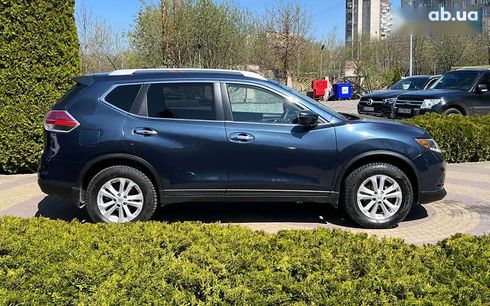 Nissan Rogue 2015 - фото 8