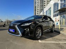 Купити Lexus RX 2018 бу в Києві - купити на Автобазарі