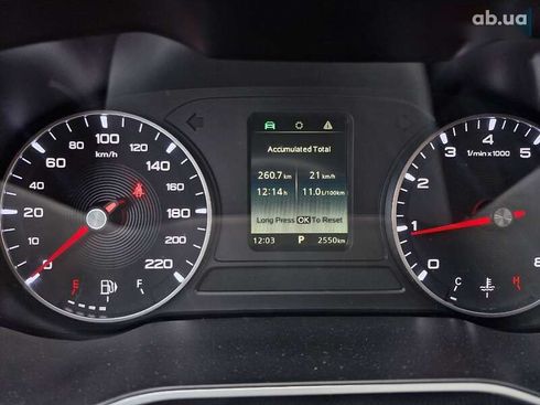 MG ZS 2023 - фото 24